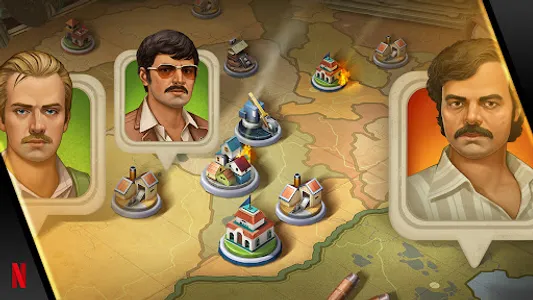 Narcos: Cartel Wars Unlimited screenshot 10