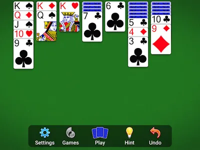 Classic Solitaire NETFLIX screenshot 10