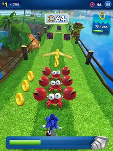 Sonic Prime Dash screenshot 12