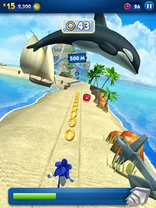 Sonic Prime Dash screenshot 13