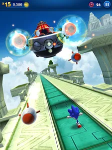 Sonic Prime Dash screenshot 14