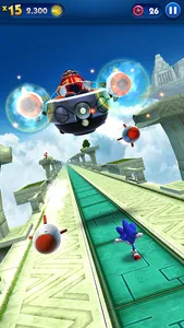 Sonic Prime Dash screenshot 2