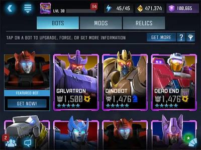 TRANSFORMERS Forged to Fight screenshot 13