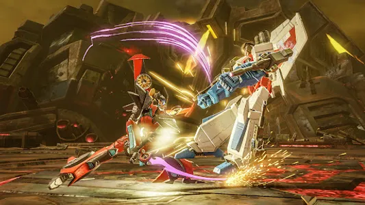 TRANSFORMERS Forged to Fight screenshot 4