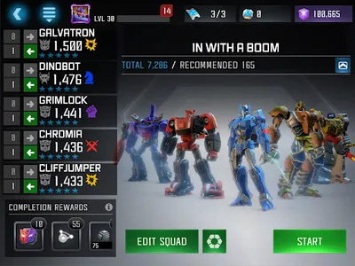 TRANSFORMERS Forged to Fight screenshot 9