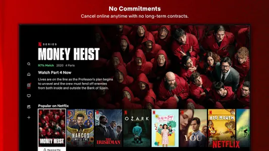 Netflix screenshot 2