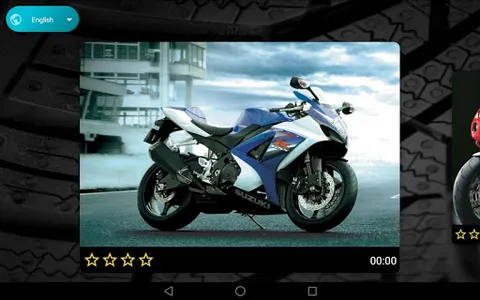 Bike Puzzle Games for Boys screenshot 4