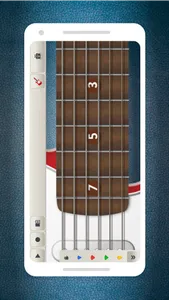 Play Virtual Guitar screenshot 3