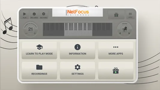 Virtual Piano Keyboard screenshot 11