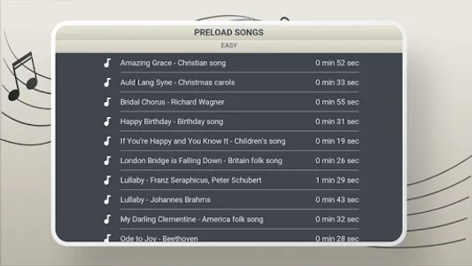 Virtual Piano Keyboard screenshot 8