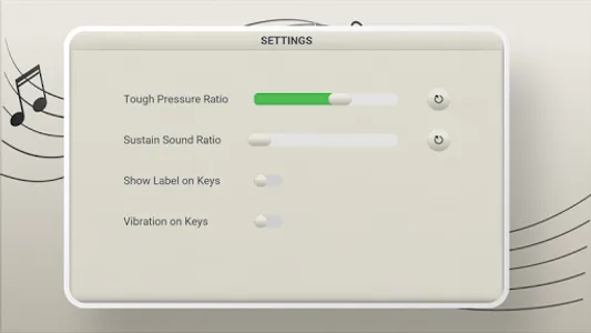 Virtual Piano Keyboard screenshot 9