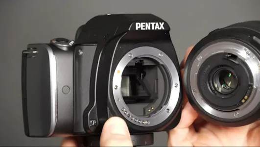 Guide to Pentax K-S1 screenshot 2