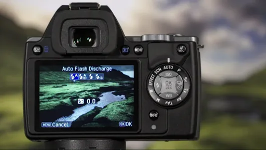 Guide to Pentax K-S1 screenshot 3