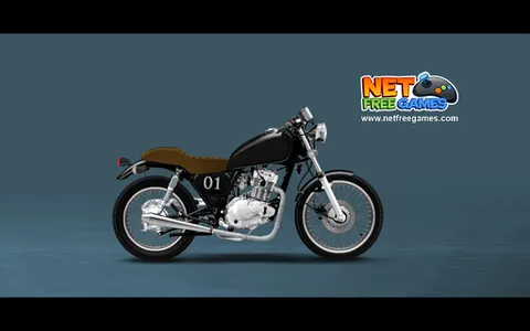 Create Your Custom Bike 125 screenshot 4