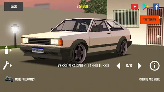 Tuning Goleta 3D screenshot 13