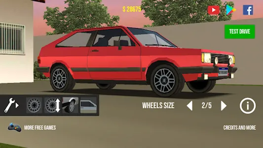 Tuning Goleta 3D screenshot 15