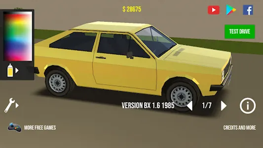 Tuning Goleta 3D screenshot 17