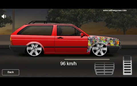 Tuning Paratosa Quadrada screenshot 5