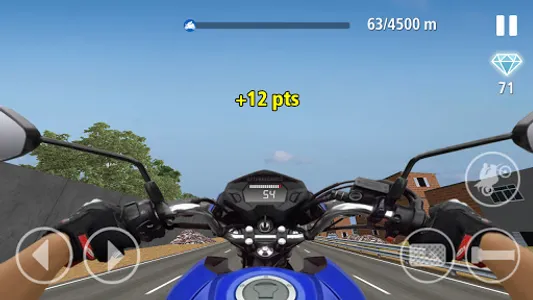 Traffic Motos screenshot 10