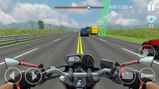 Traffic Motos screenshot 12