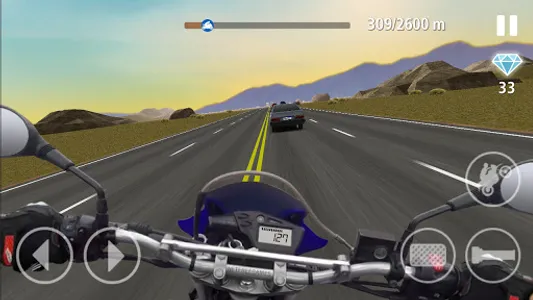 Traffic Motos screenshot 14