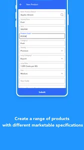 Netfresh Grower screenshot 1