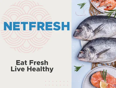 Netfresh Delivery screenshot 0