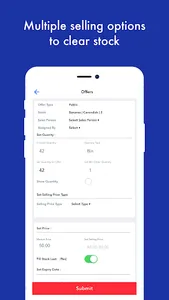 NetFresh Market Seller screenshot 2