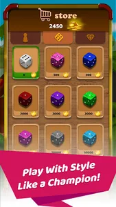 Adventurers Snakes & Ladders screenshot 6