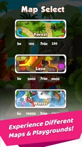 Adventurers Snakes & Ladders screenshot 9