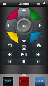 NeoTV Remote screenshot 2