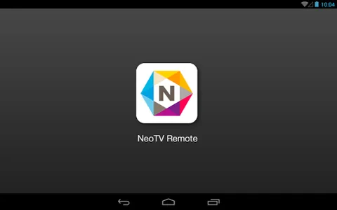 NeoTV Remote HD screenshot 0