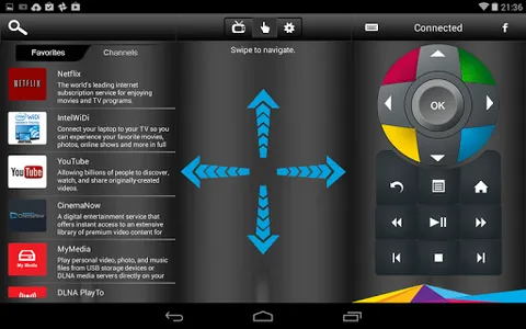 NeoTV Remote HD screenshot 3