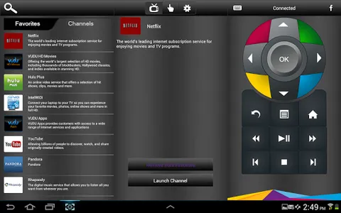 NeoTV Remote HD screenshot 6