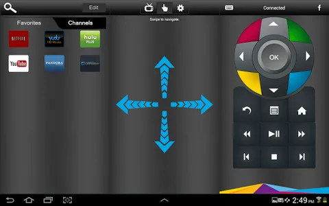 NeoTV Remote HD screenshot 7