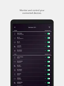 NETGEAR Nighthawk WiFi Router screenshot 10