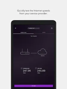 NETGEAR Nighthawk WiFi Router screenshot 11