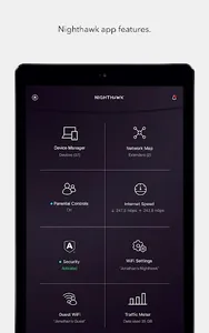 NETGEAR Nighthawk WiFi Router screenshot 15