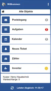 TechnikerApp screenshot 0