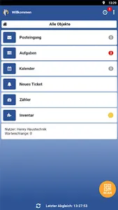 TechnikerApp screenshot 5