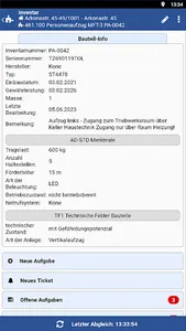 TechnikerApp screenshot 7
