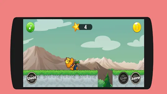 Dino Zombie Shooter screenshot 3
