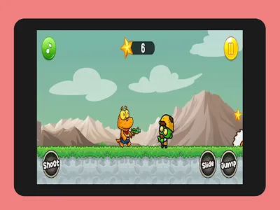 Dino Zombie Shooter screenshot 6