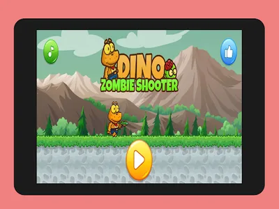 Dino Zombie Shooter screenshot 7
