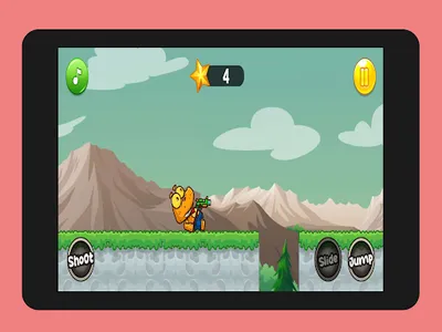 Dino Zombie Shooter screenshot 8