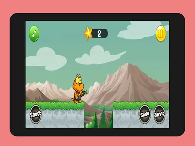 Dino Zombie Shooter screenshot 9