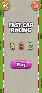 Fast Car Racing screenshot 2
