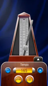 Classic Metronome screenshot 1