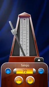 Classic Metronome screenshot 14