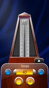 Classic Metronome screenshot 16